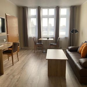 Suite mit Kingsize-Bett